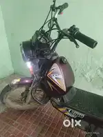 Tvs xl heavy duty self touch start
