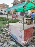 Fast food counter