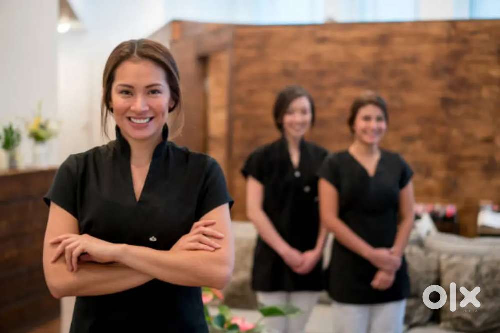 Spa manager