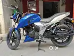 TVs Apache rtr 160 4v
