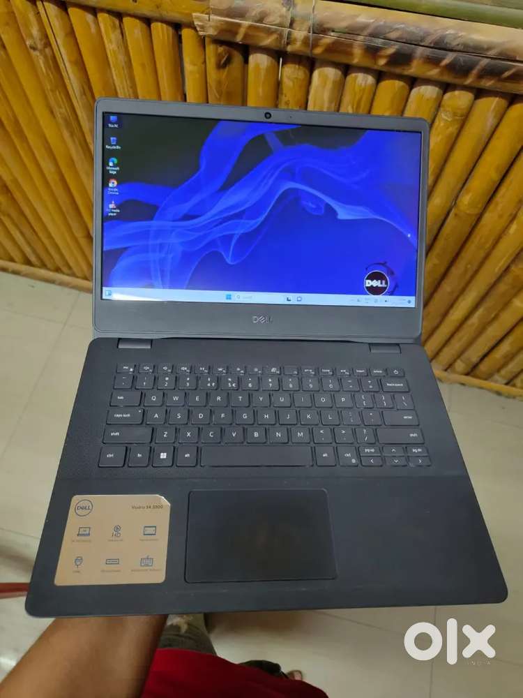 Only 8 month old dell i3 11 generation laptop for sale