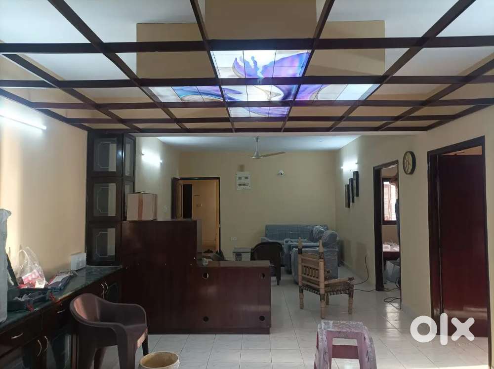2BHK FULLY FURNISHED FOR RENT IN BANJARA HILLS ROAD NO-10