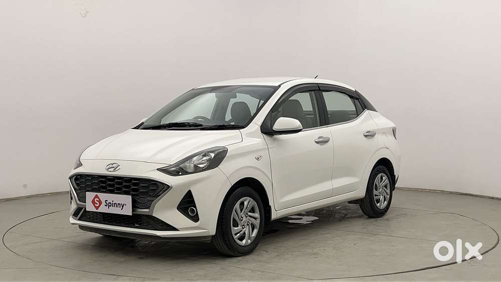 Hyundai Aura 1.2 S Petrol AMT, 2022, Petrol