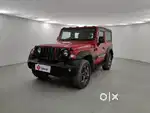 Mahindra Thar LX 4-STR Hard Top AT, 2021, Petrol