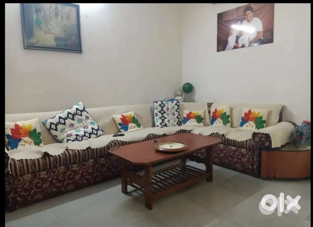 3 Bhk Flat For Sale Front Side Near Nursery Circle Vaishali Nagar