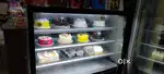 Metal Cake Display Counter western 4 Feet, For Bakery