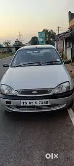 Ford Ikon 2005 Petrol 93000 Km Driven