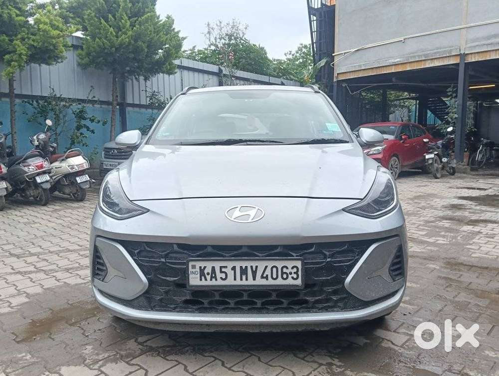 Hyundai Grand i10 Nios Sportz, 2023, Petrol