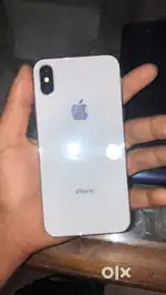 iphone x 64gb all ok display and battery change