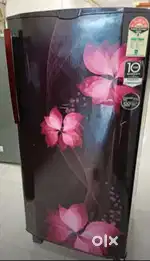 Second hand sale fridge: