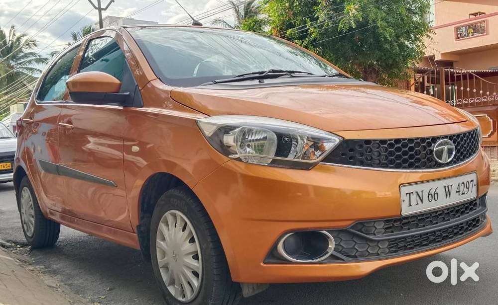 Tata Tiago 1.05 Revotorq XT, 2017, Diesel