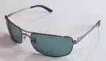 Ray-Ban RB 3212 Gunmetal Sunglasses ( changeable power lens)