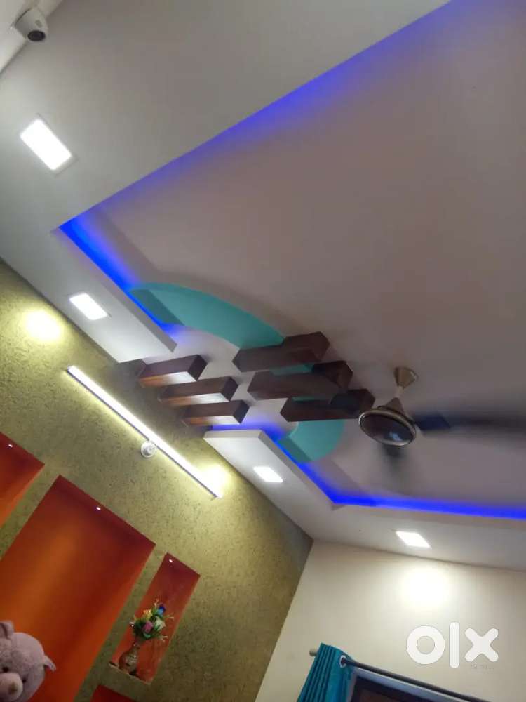 3 BHK FOR RENT - 13000