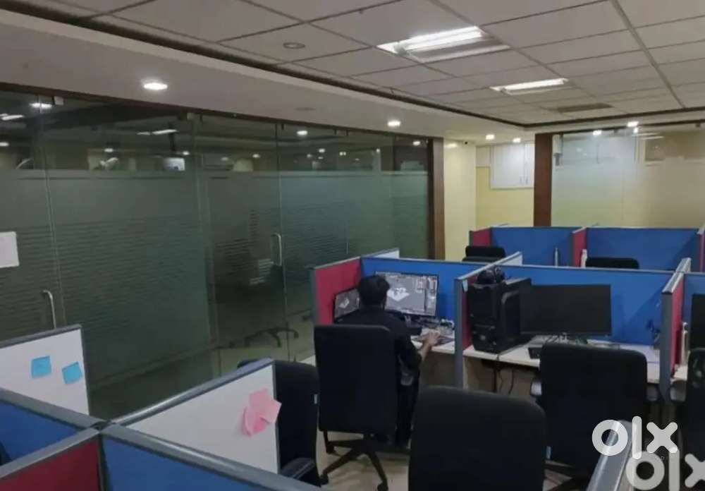 A1 Deluxe office space rent in Madhapur