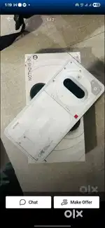 Nothing 3a 128 for sale 15 days used