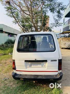 Maruti Suzuki Omni 2011 Petrol (cng) Good Condition  2 sitter van
