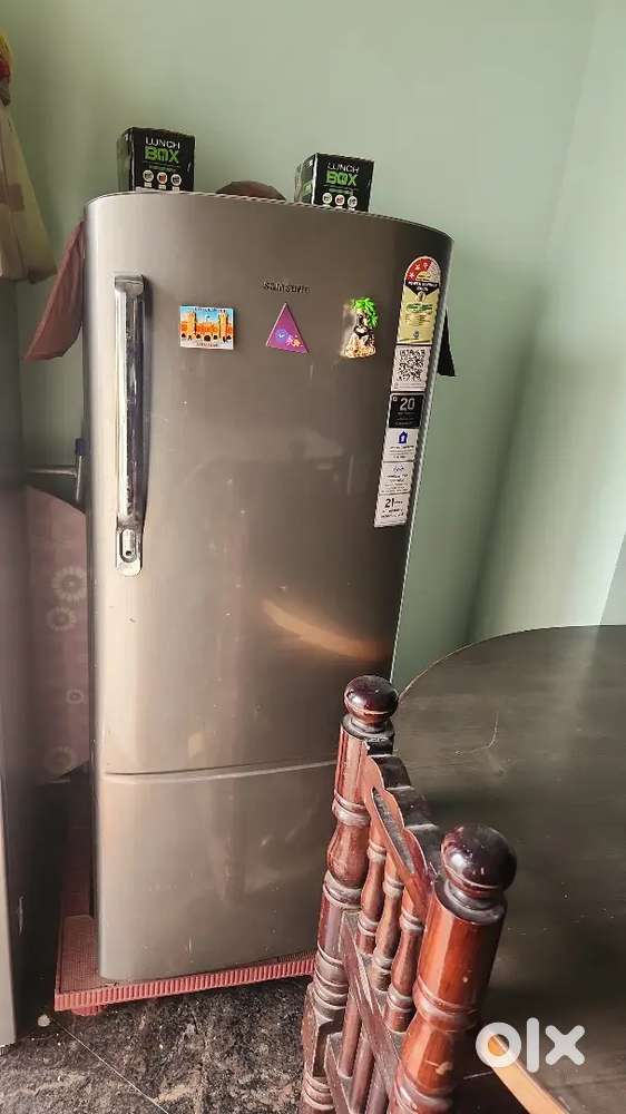 Samsung single door fridge