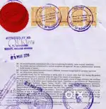 Having 30+ years of experience,We make all legal documents in 24 hrs ,