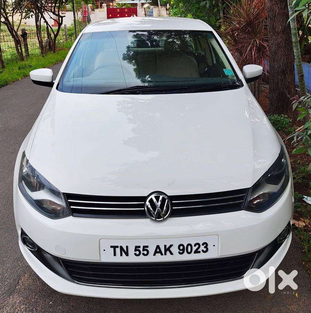 Volkswagen Vento, 2015, Diesel