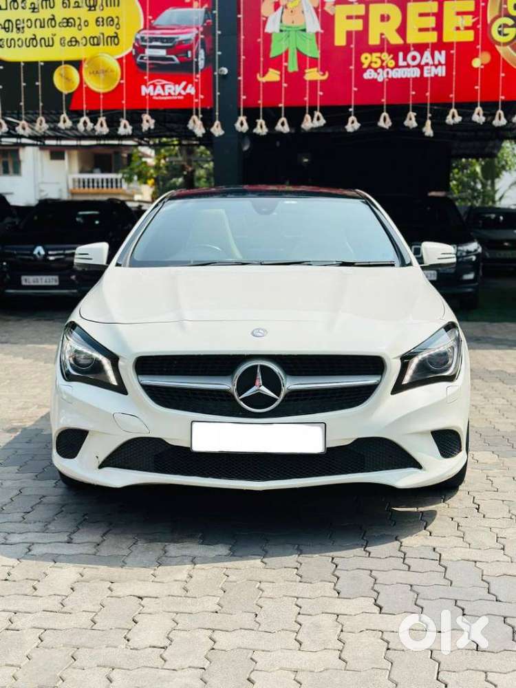 Mercedes-Benz CLA 200 CDI Sport, 2015, Diesel