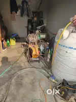 Car wash highdolic setup