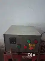 Soda making machine