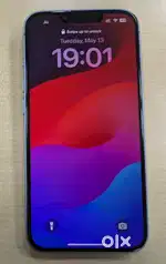 iPhone 14 (128 GB) in Supb Condition except a minor dent on Top Right
