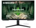 SAMSUNG ODDSY G4 Samsung 27 (68.4cm) Odyssey G4 IPS Gaming Monitor