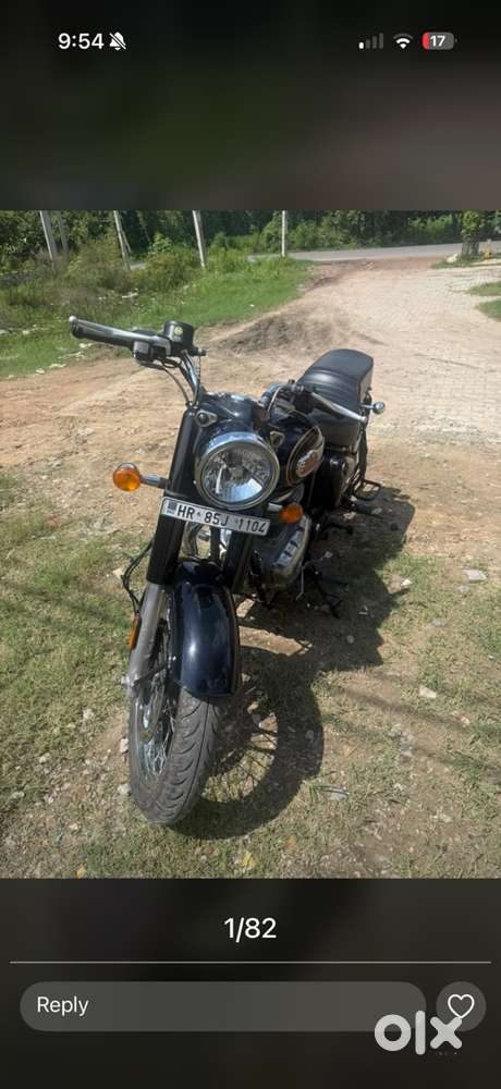 New bullet all orignal on record