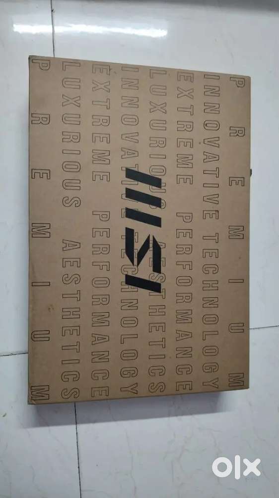 MSI Laptop