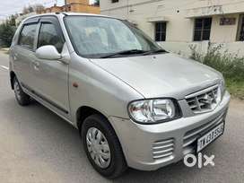 Maruti Suzuki Alto 0.8 LXI (O), 2011, Petrol