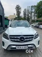 Mercedes-Benz GLS 400 Petrol 4 Matic, 2017, Petrol
