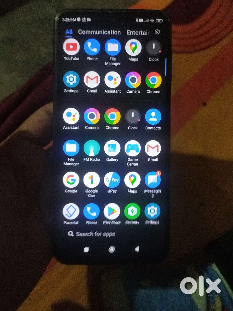 Poco m2 4/64 4G phone