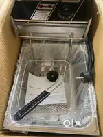 Brand new fryer available