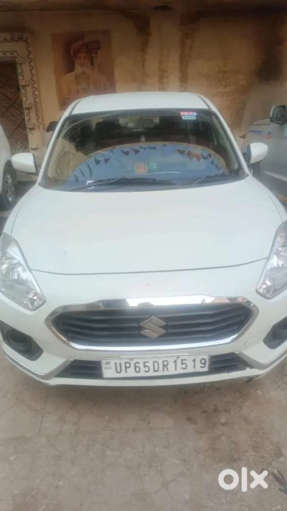 Maruti Suzuki Swift Dzire 2019 Diesel Well Maintained