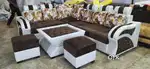 इस से सस्ता और अच्छा कहीं नहीं L type Sofa ले जाएं मात्र ₹25,000/-