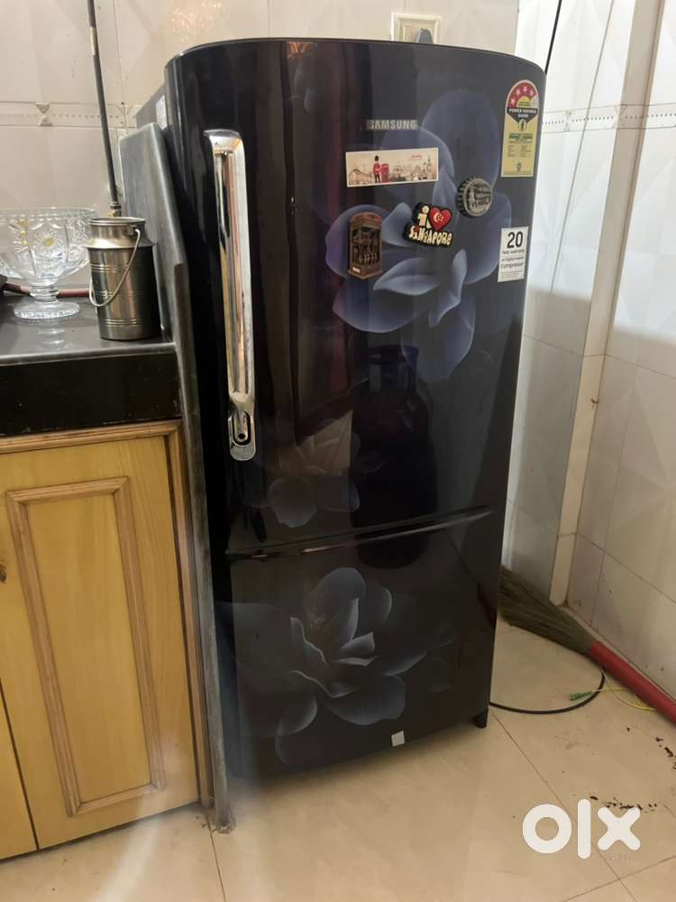 Samsung 4 Star, 183 Litres, Digital Inverter, Single Door Refrigerator