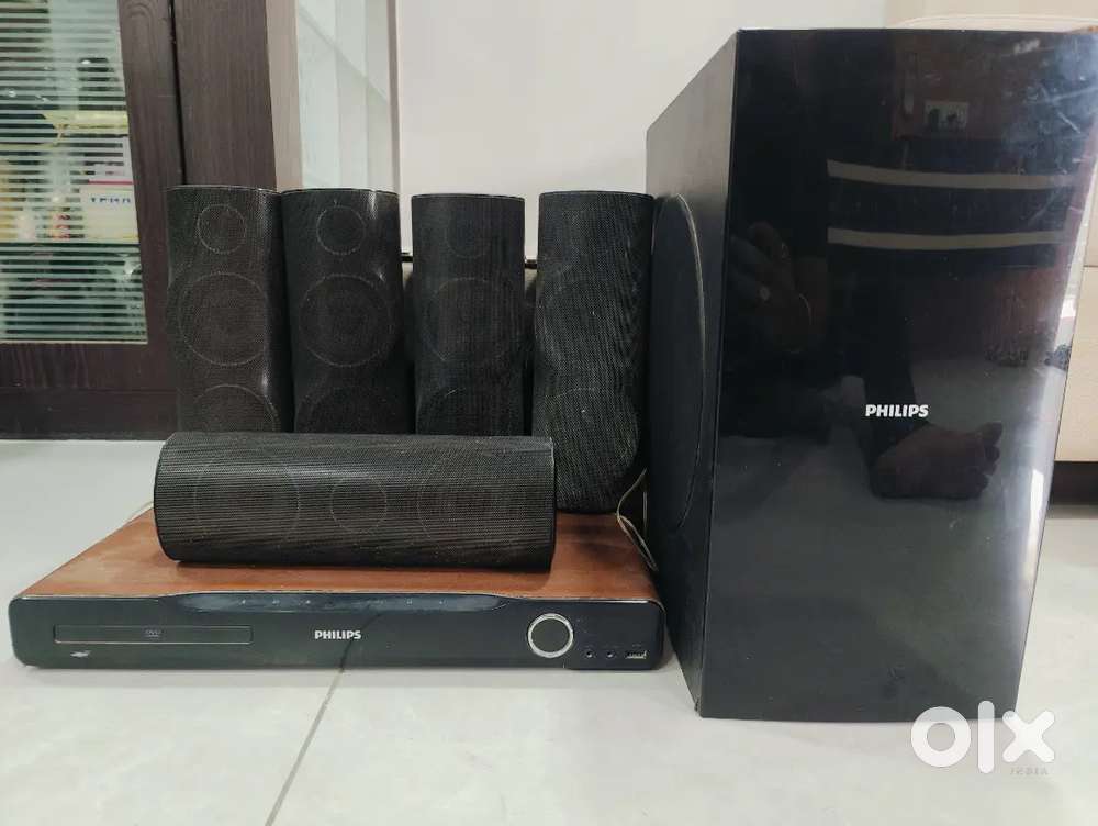 Philips Home theater system 5.1