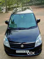 Maruti Suzuki Wagon R VXI, 2011, Petrol