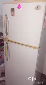 LG Double Door Fridge