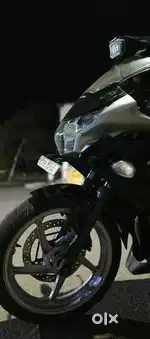 Stock cbr  less driven 19k. Sealed engine with original parts.