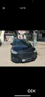 Hyundai Verna 2019 Diesel Well Maintained