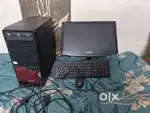 Desktop computer