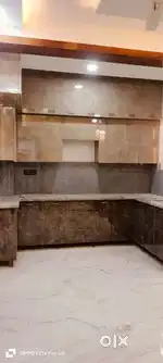 Semi furnished