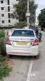 Maruti Suzuki Dzire 2017