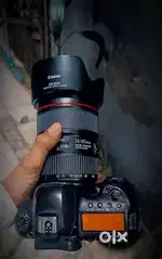 Canon 5d mark 4 Full kit