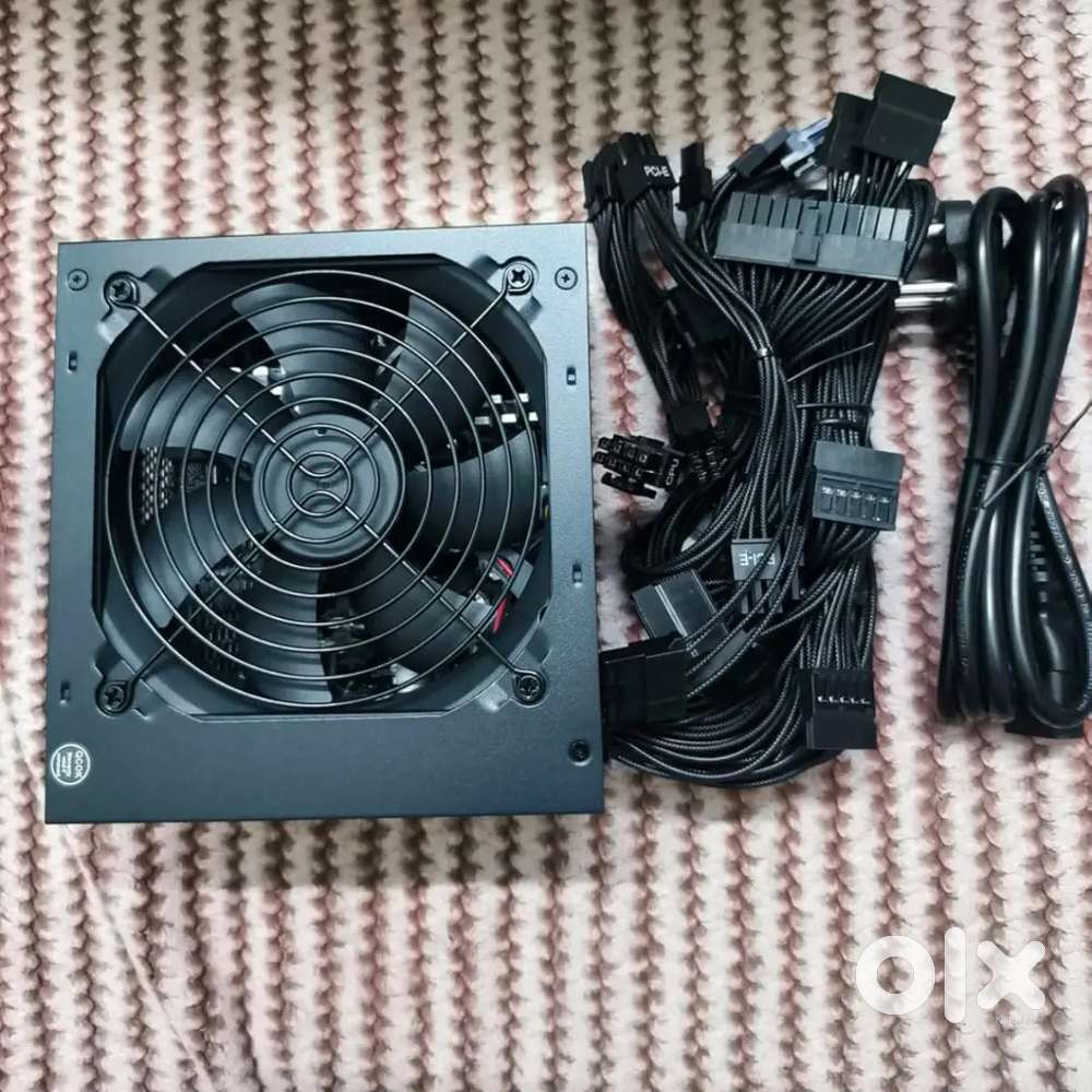 cooler master mwe 650 bronze