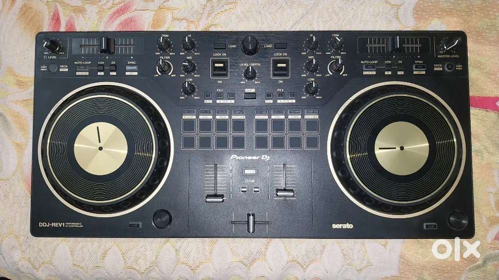PIONEER DDJ - REV - 1