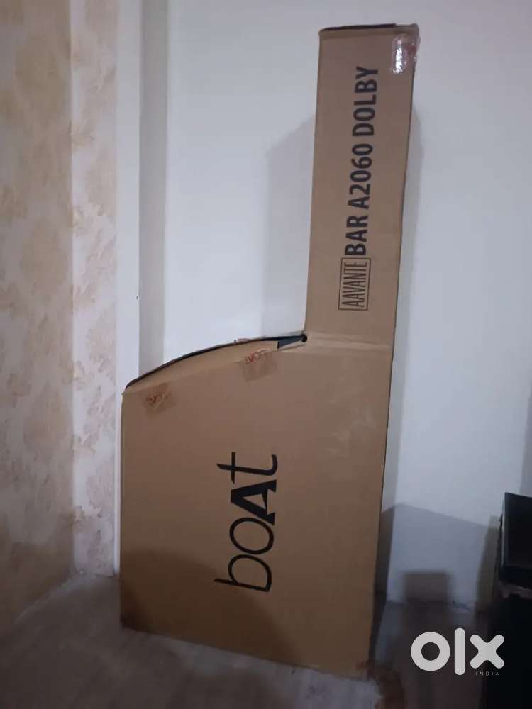Boat dolby audio model-2060 brand new sealed pack soundbar
