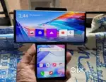Lg wing 5g . Fold phone. Z fold , z flip style phone